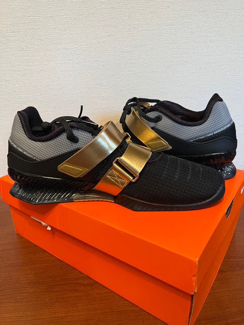 Nike ロマレオス4 Romaleos4 28.5cm
