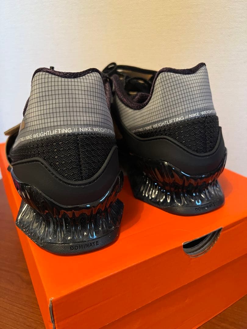 Nike ロマレオス4 Romaleos4 28.5cm