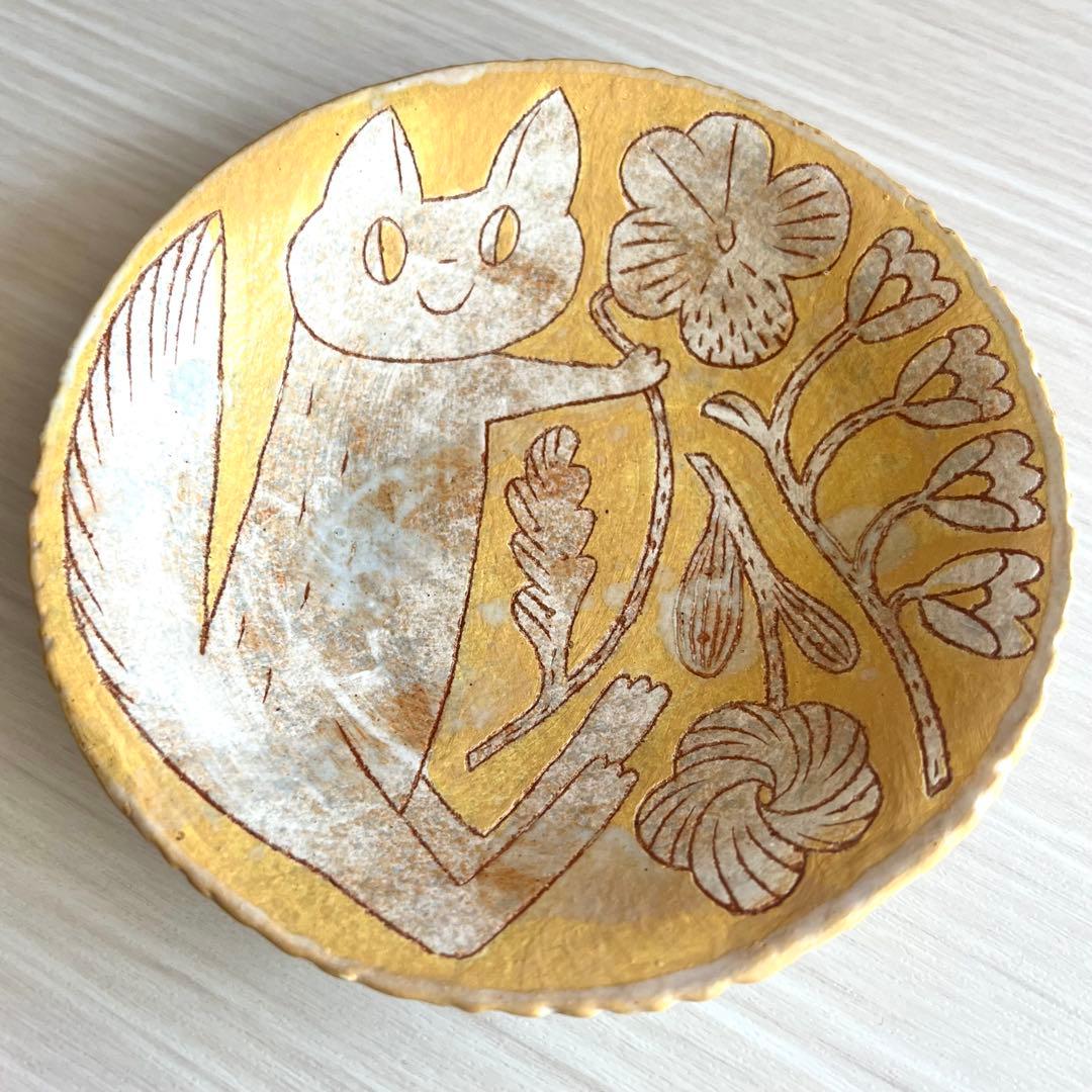 鹿児島睦 makoto kagoshima 未使用 希少 一点もの 器