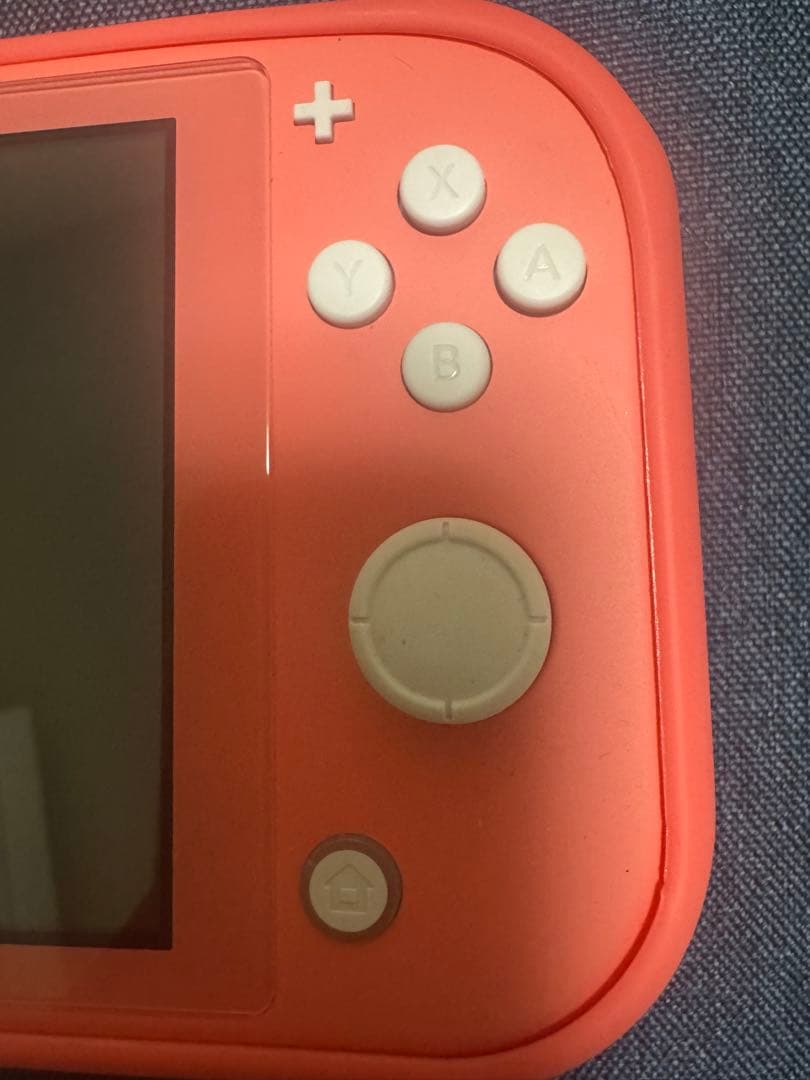 Nintendo Switch Lite (コーラル)