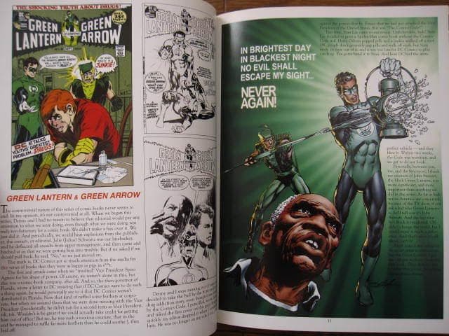 The Art of Neal Adams　ニール・アダムス