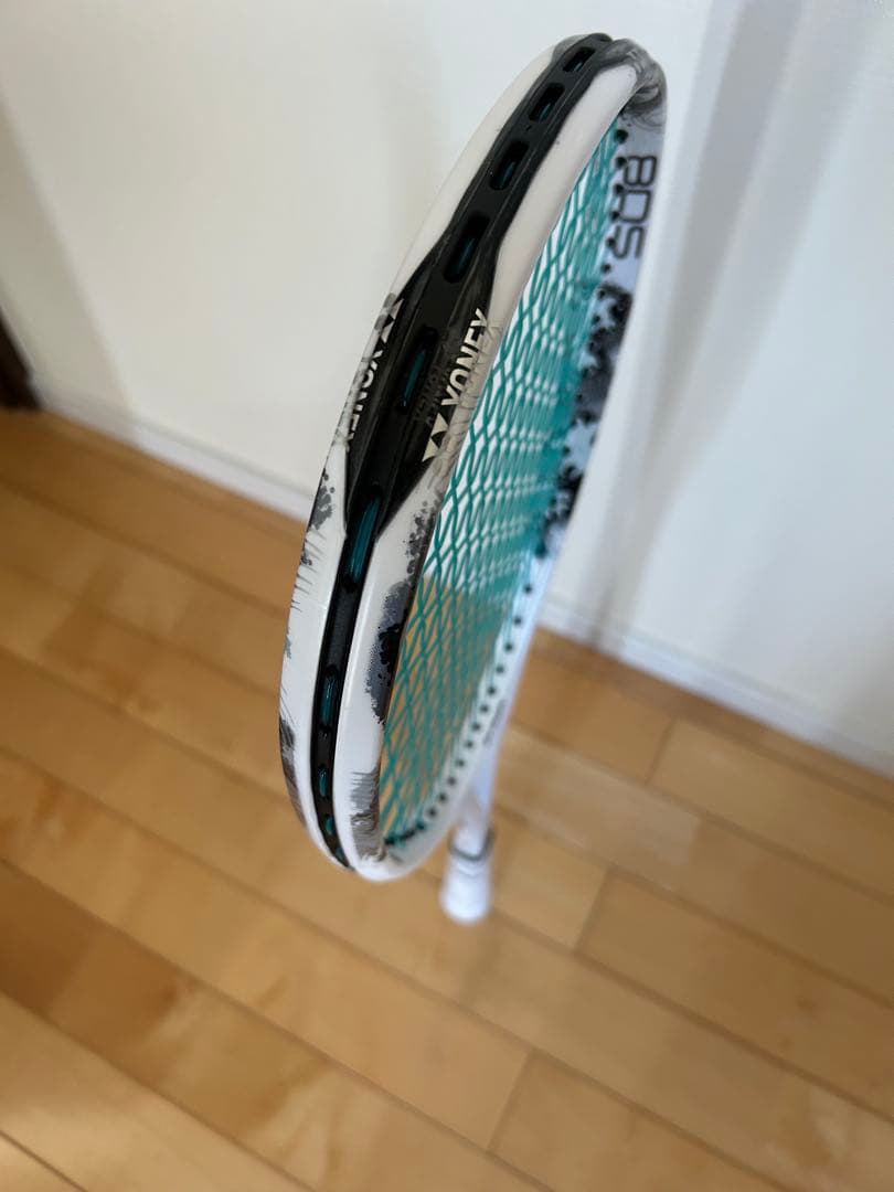 ヨネックス ジオブレイク80Ｓ　ＳＬ1 ソフトテニスラケット