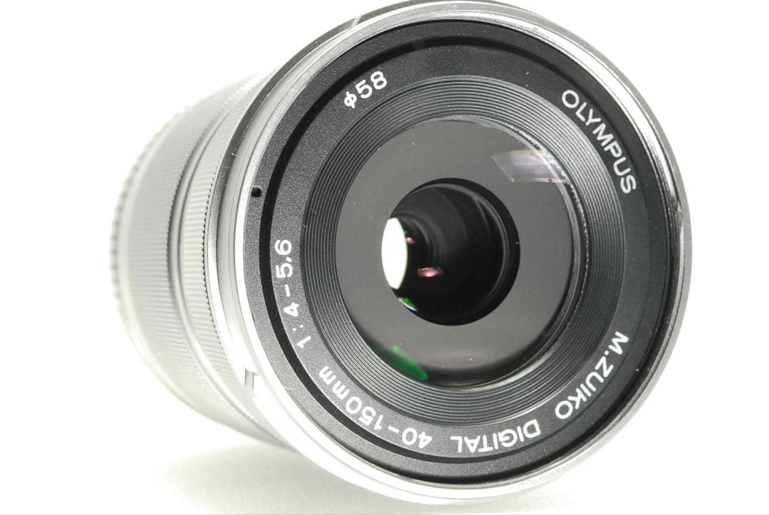 OLYMPUS M.ZUIKO ED 40-150mm❤️望遠レンズ オリンパス