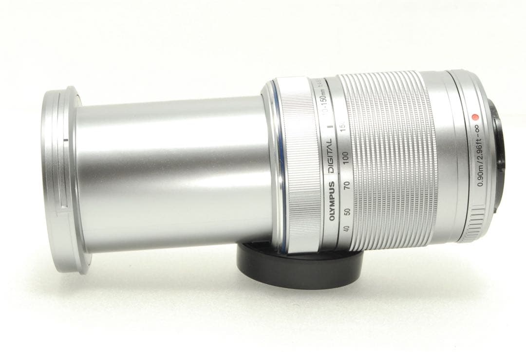 OLYMPUS M.ZUIKO ED 40-150mm❤️望遠レンズ オリンパス