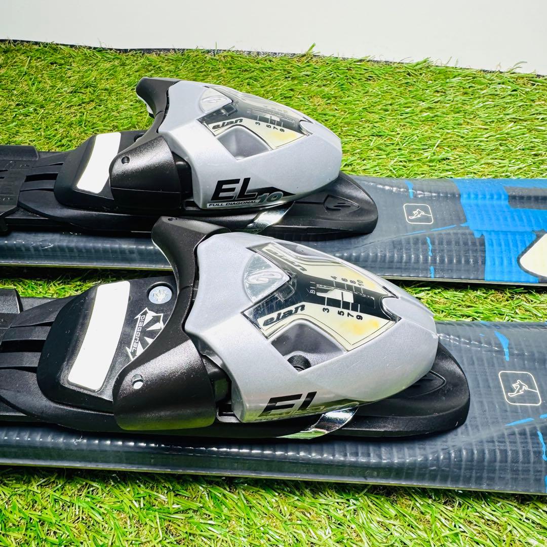 フルセット　elan FLOW4.2 スキー板 144cm バインディング