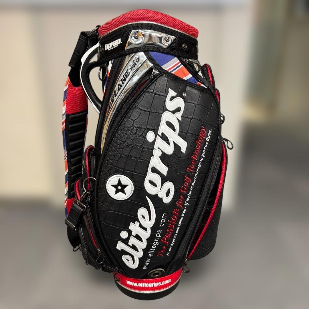 エリートグリップ 23年モデル ブラッククロコ ツアーモデル10.5