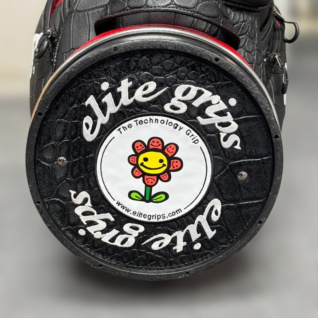 エリートグリップ 23年モデル ブラッククロコ ツアーモデル10.5