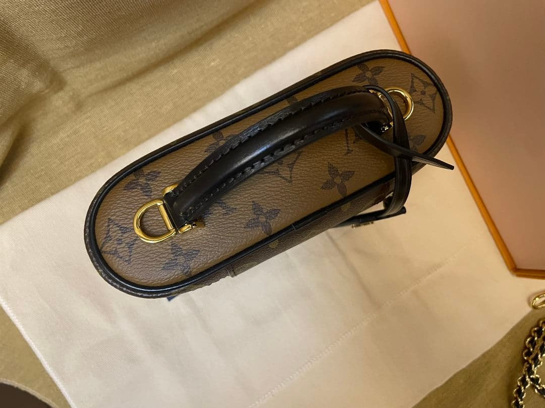 ルイヴィトン　LOUIS VUITTON ヴァニティ NV PM M45165