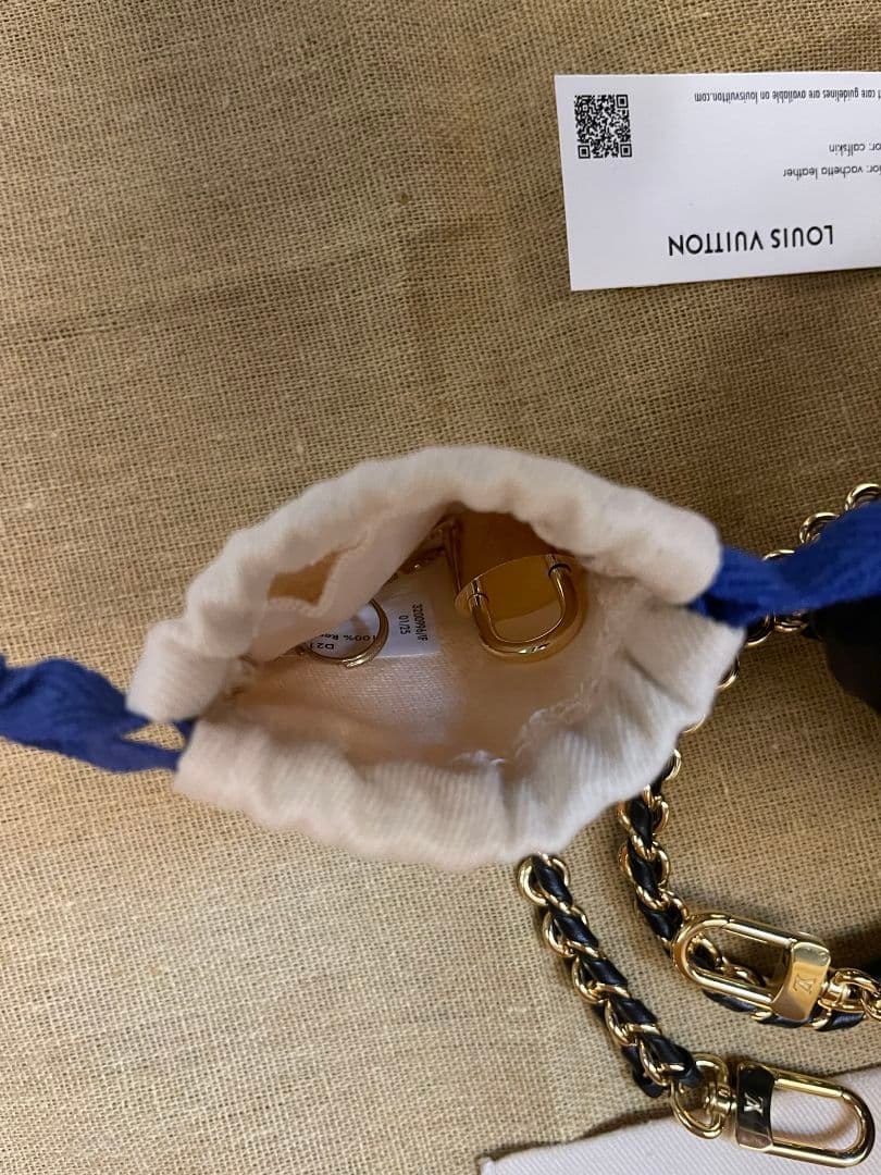 ルイヴィトン　LOUIS VUITTON ヴァニティ NV PM M45165