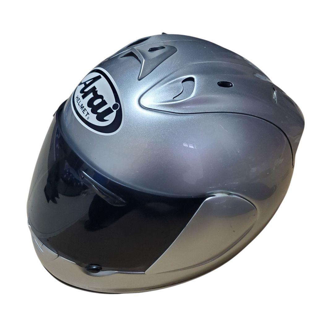 【状態良好】ARAI rx-7 RRⅳ フルフェイスヘルメット