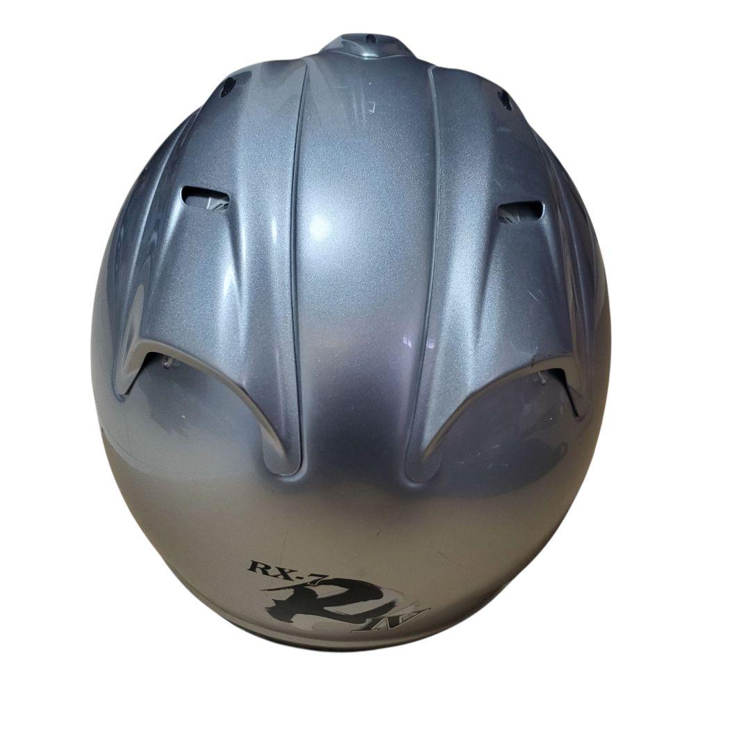 【状態良好】ARAI rx-7 RRⅳ フルフェイスヘルメット