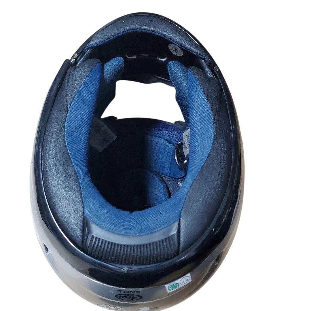 【状態良好】ARAI rx-7 RRⅳ フルフェイスヘルメット