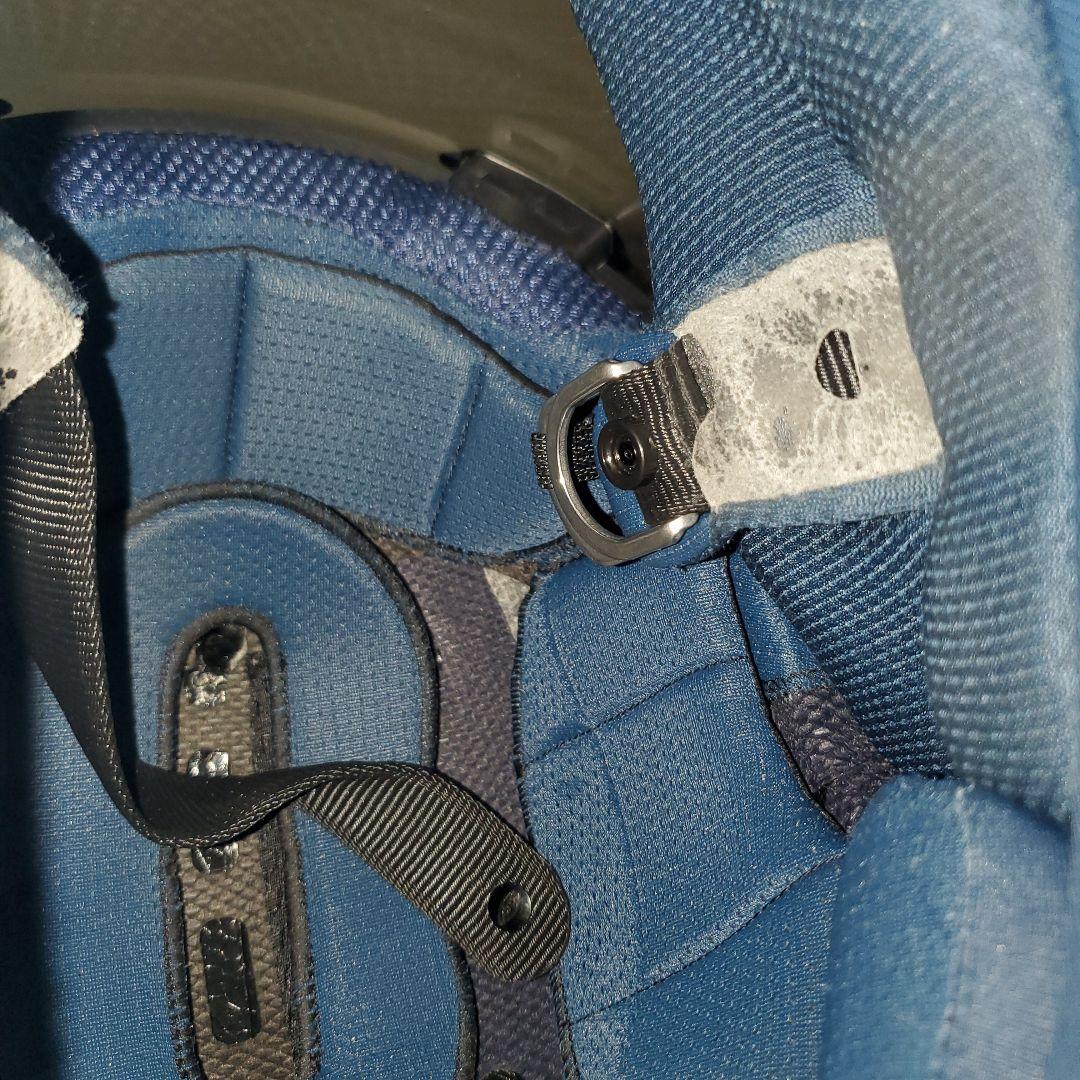 【状態良好】ARAI rx-7 RRⅳ フルフェイスヘルメット