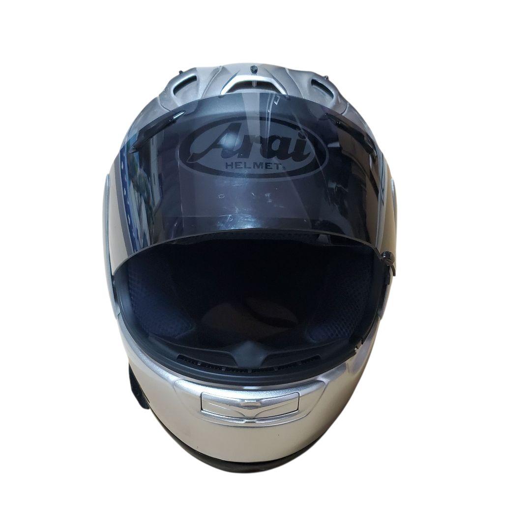 【状態良好】ARAI rx-7 RRⅳ フルフェイスヘルメット