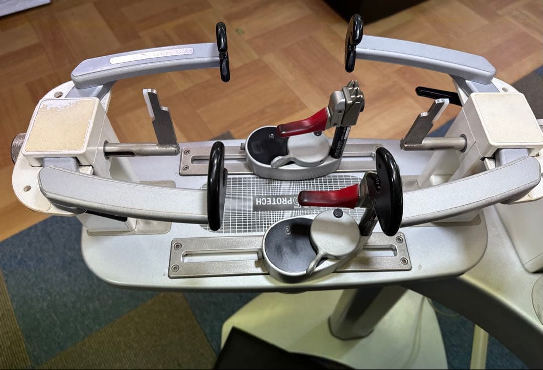 ヨネックス　ストリングマシンES5PROTECH