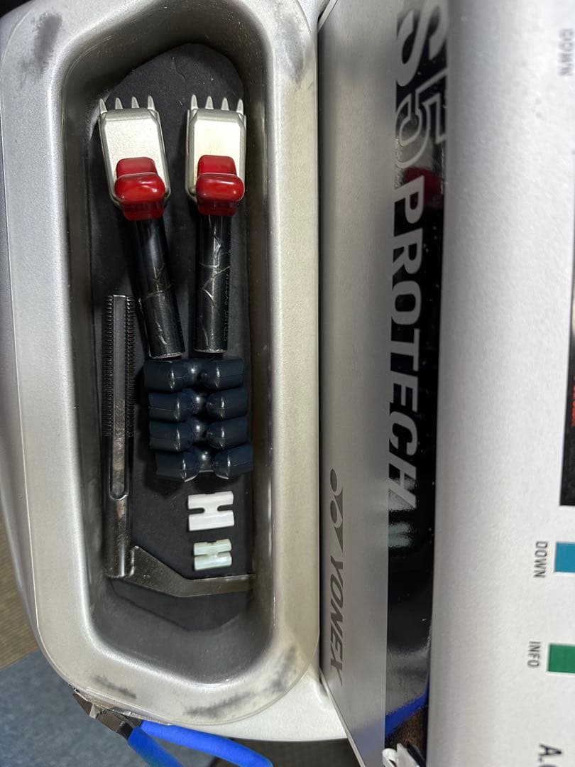 ヨネックス　ストリングマシンES5PROTECH