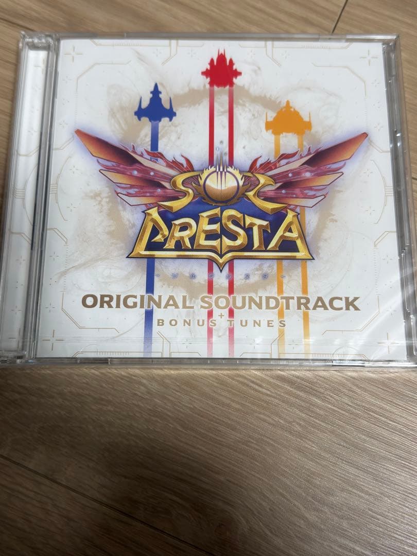 switch　ソルクレスタ　コレクターズパッケージ