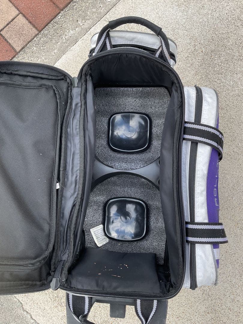 チームSTORM ローリングサンダー　2ボールバック(限定盤used AA)