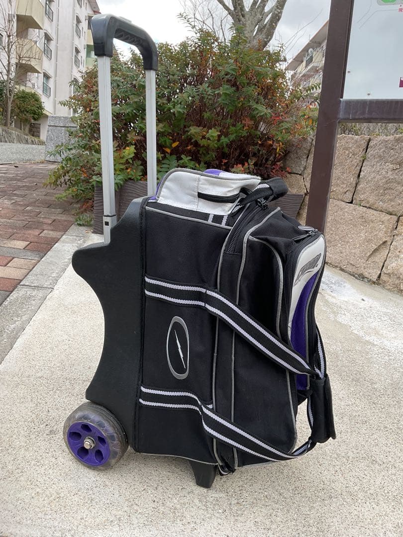 チームSTORM ローリングサンダー　2ボールバック(限定盤used AA)