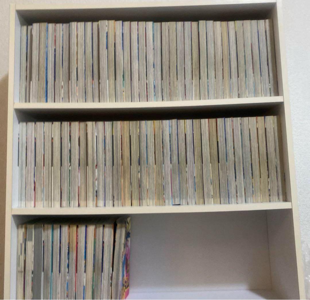 キングダム　75巻セット　＋おまけ3冊セット