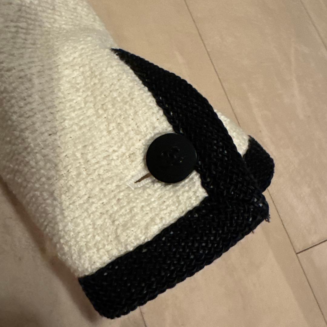 R*‬様 CHANEL BOUTIQUE ノーカラーショートジャケット