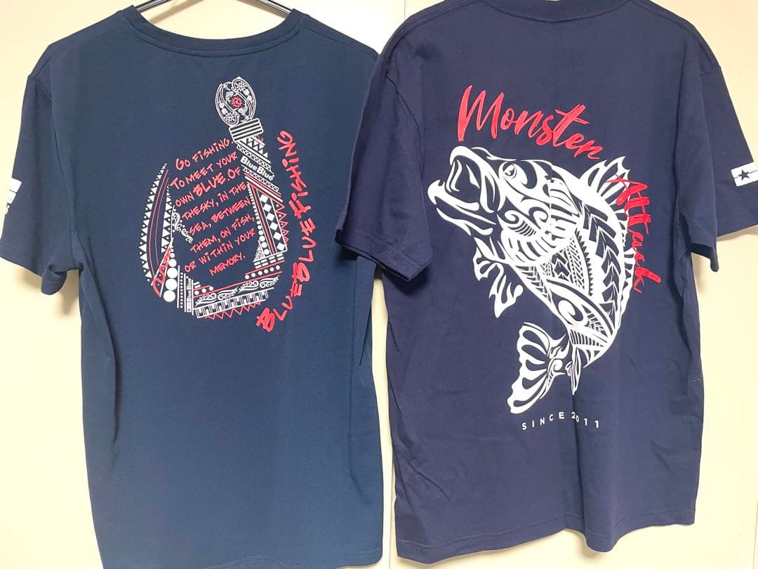 BlueBlue 非売品Tシャツ 2枚セット