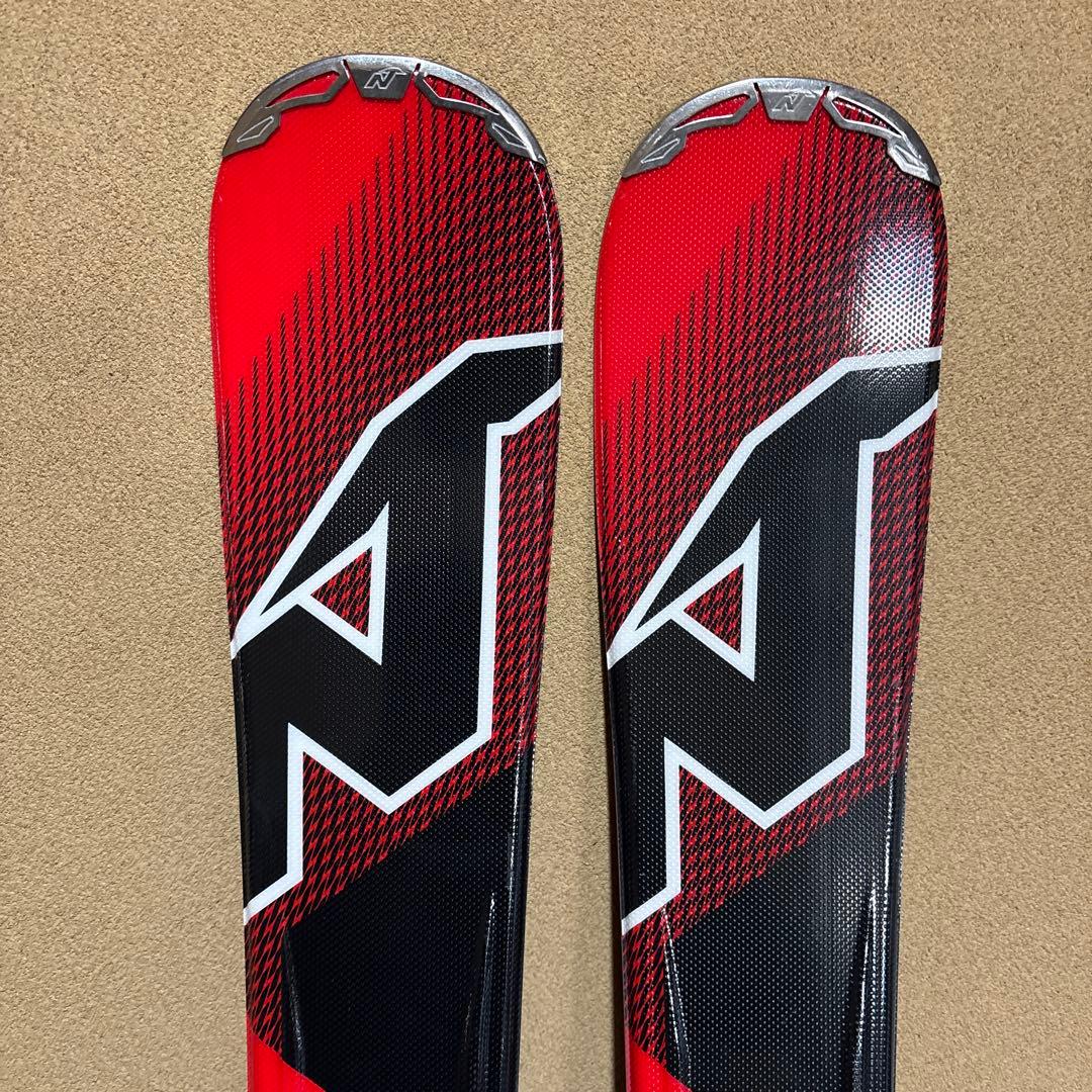 ノルディカ　スキー板　avenger75 160cm