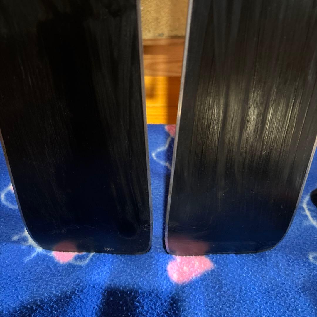 ノルディカ　スキー板　avenger75 160cm