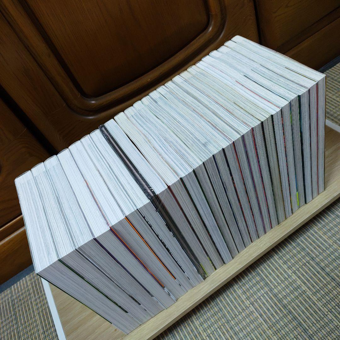 ドロヘドロ　全２３巻セット＋画集　林田球