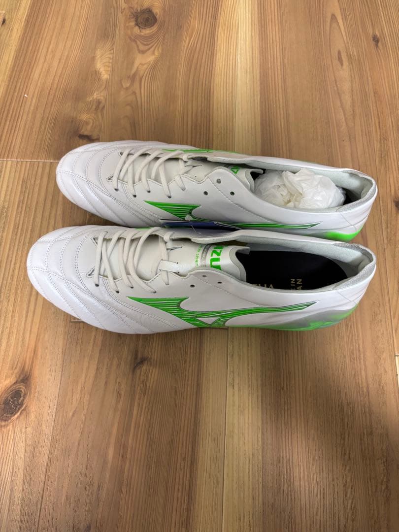 モレリアネオ4ジャパン　限定色　28.0 緑　超希少