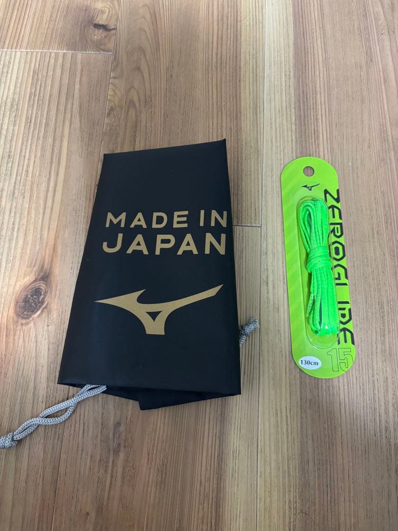 モレリアネオ4ジャパン　限定色　28.0 緑　超希少