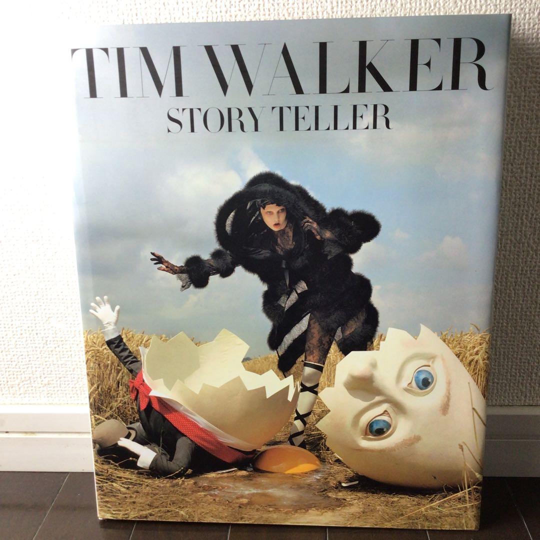 アート・デザイン・音楽 TIM WALKER STORY TELLER