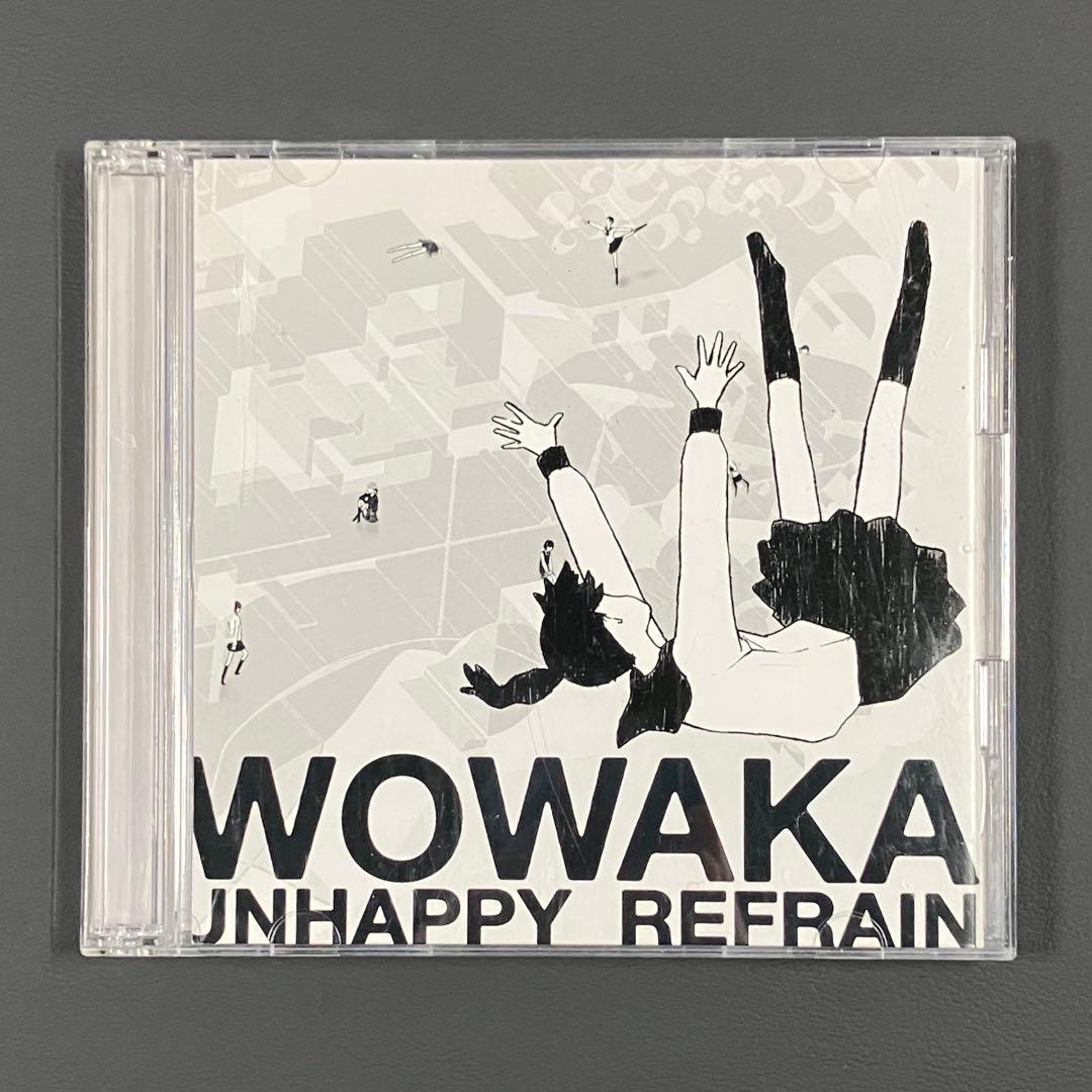 wowaka アンハッピーリフレイン アルバム