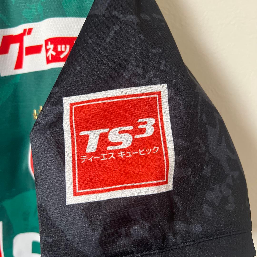 【美品✨️】名古屋グランパス LANGERAK 1番 シャツ Lサイズ