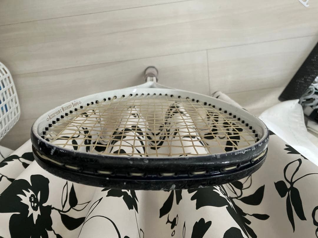 YONEX エアロンスーパー90 LONG ソフトテニス 軟式　F36