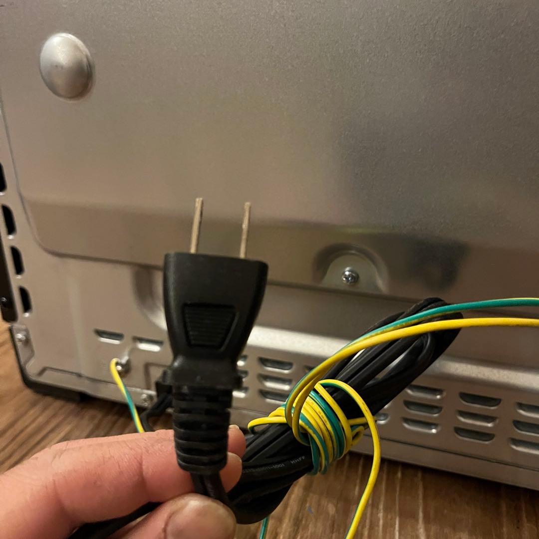 Haier オーブンレンジ JM-WFVH20A 2024年製