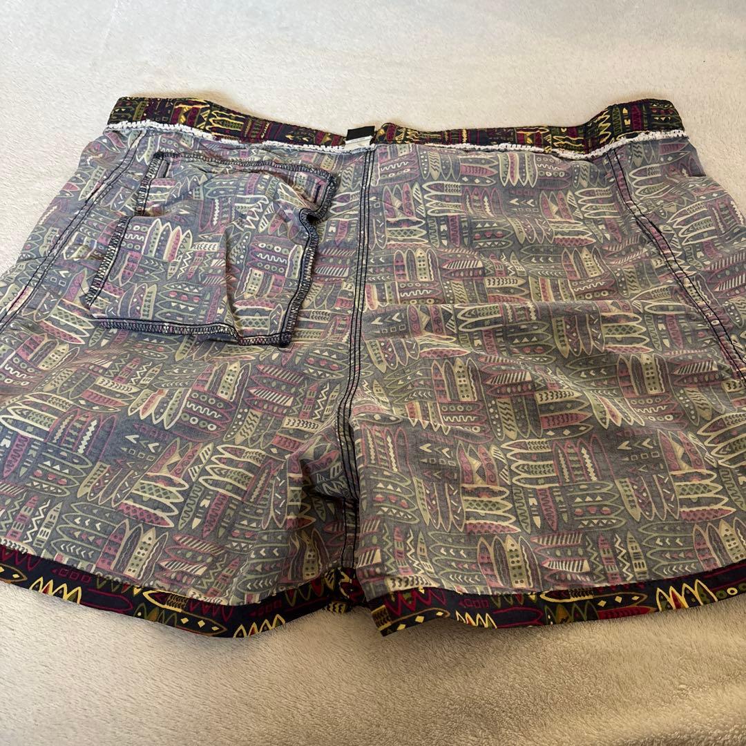 patagonia パタゴニア 波タグ リバーショーツ Lサイズ -