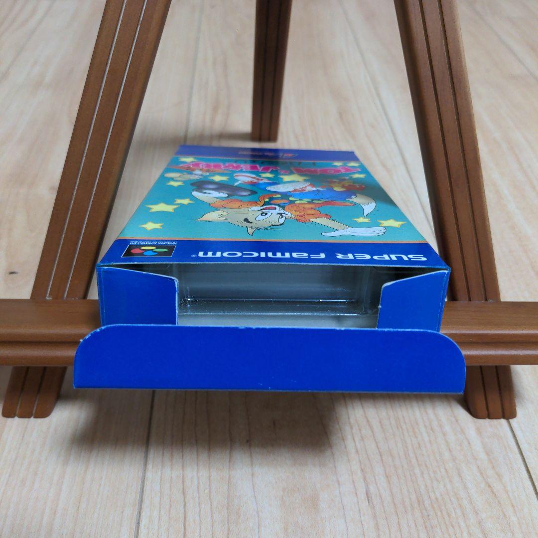 SFC スーパーファミコンソフト　トムとジェリー　ハガキ付き　美品