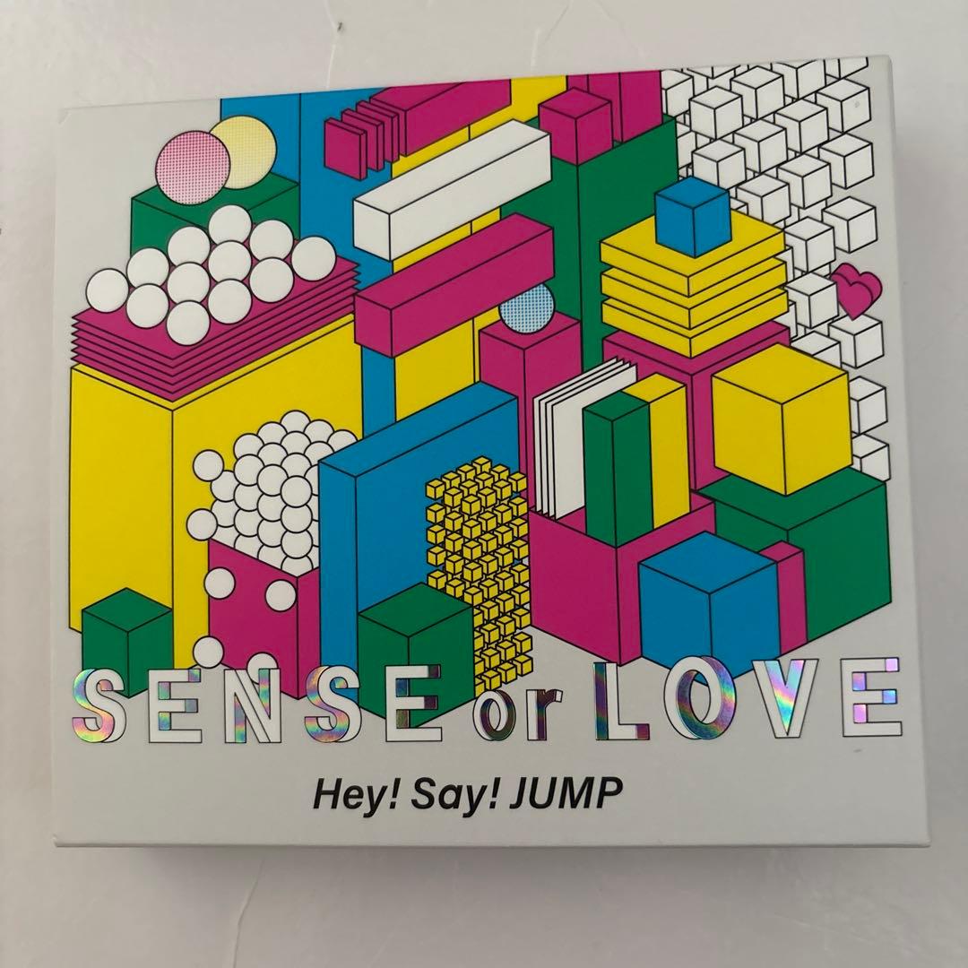 K-POP・アジア Hey! Say! JUMP SENSE or LOVE