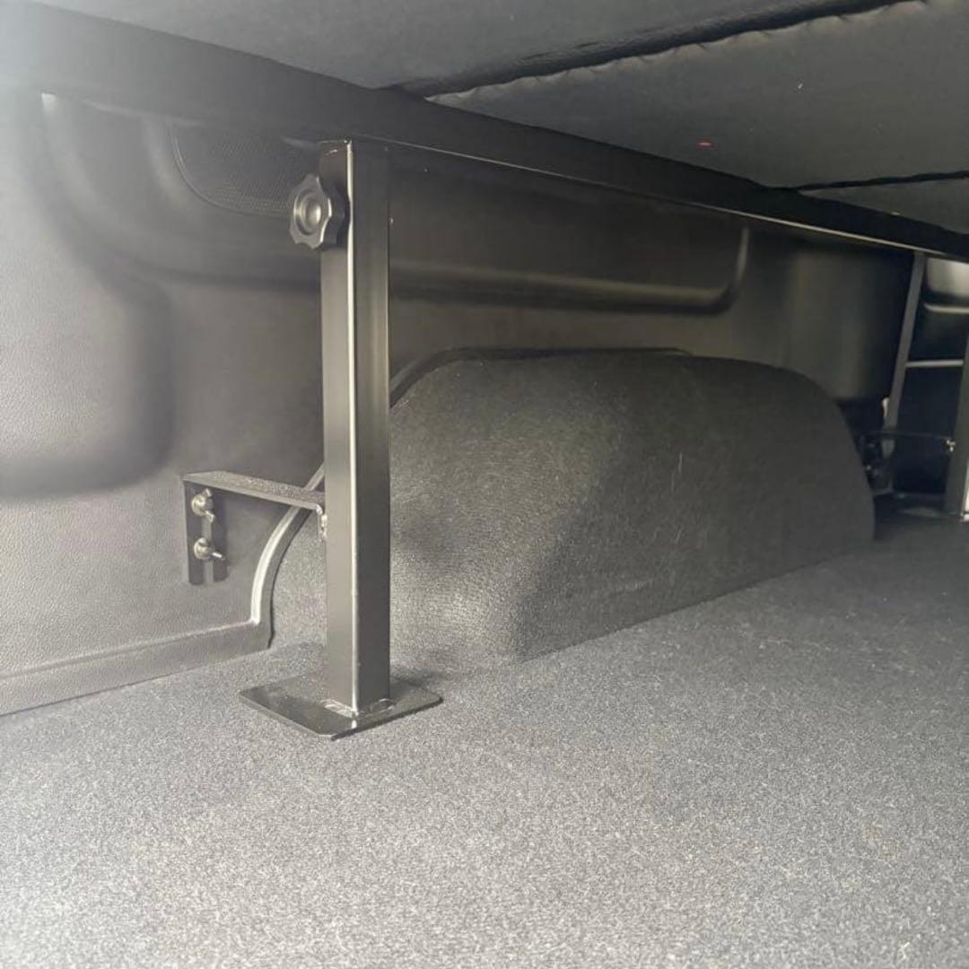 WINGS NV350 キャラバン　ベッドフレームのみ【。＆】