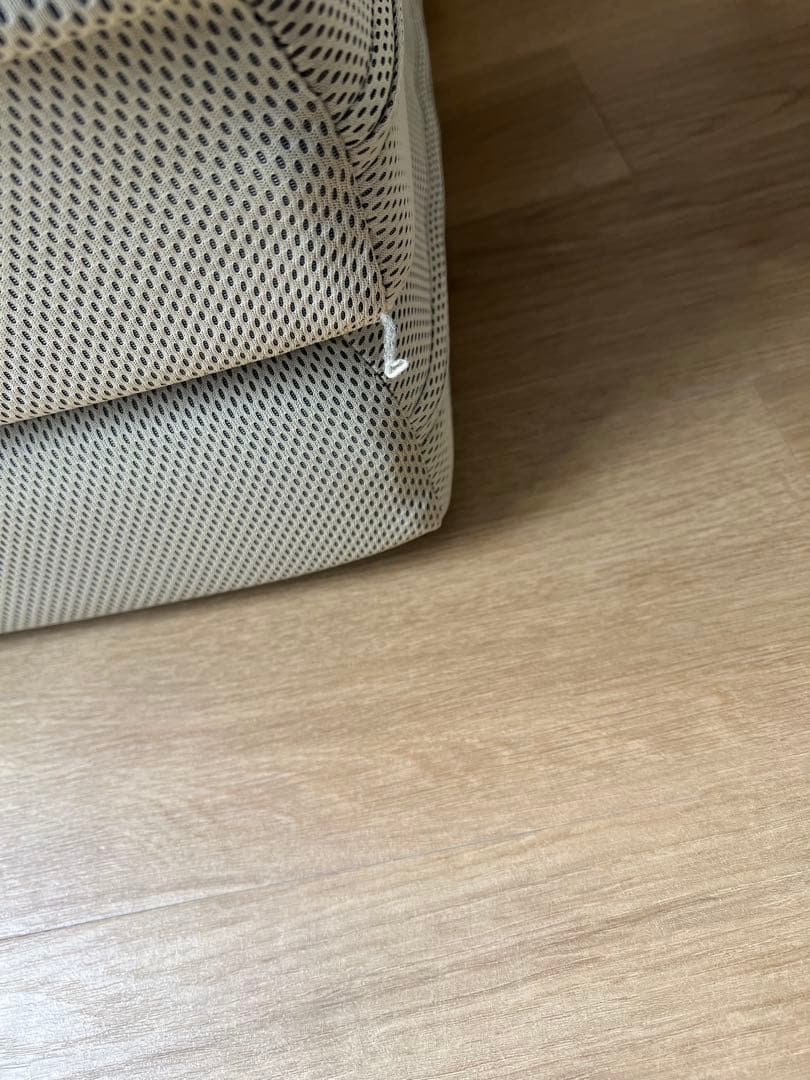 マニフレックス メッシュウィング 三つ折りマットレス セミシングル