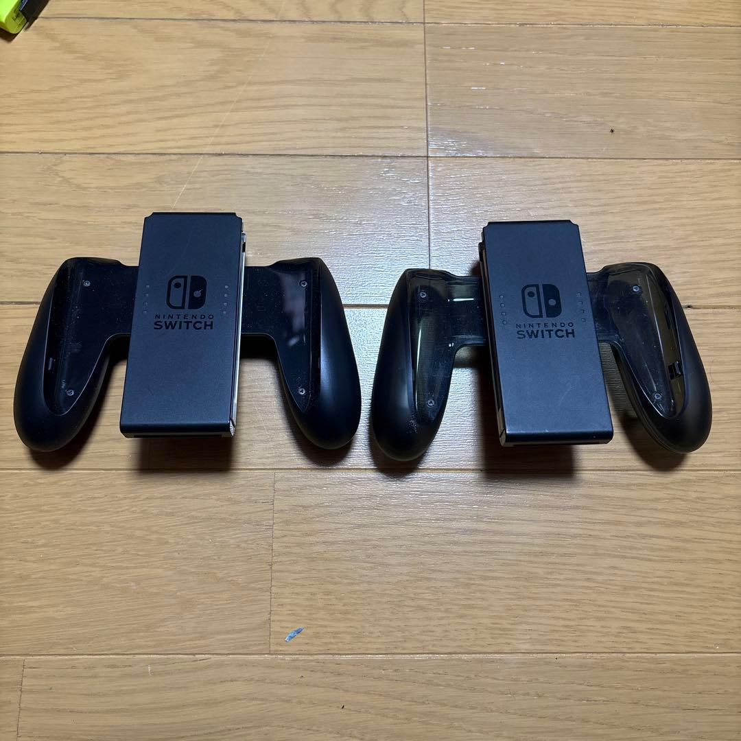 【豪華セット】Nintendo Switch 本体一式 ＋他