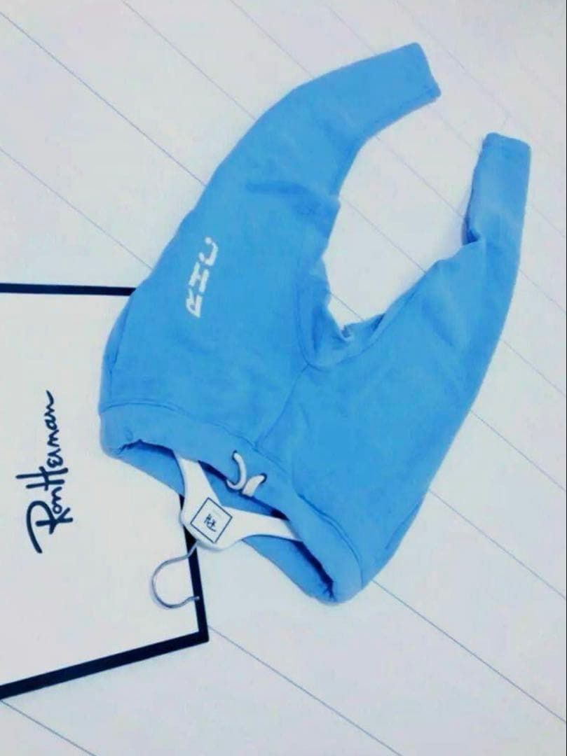 ★極上ライトブルー★Ron Herman ロンハーマンRHC/スウェットパンツ