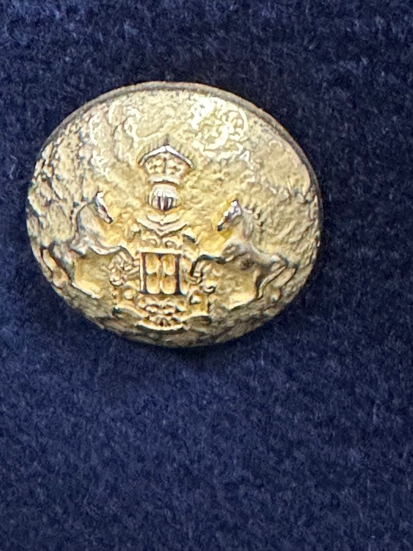 合*3様 最高級　ESCADA×PIACENZAカシミヤ100%黒 チェスターコ