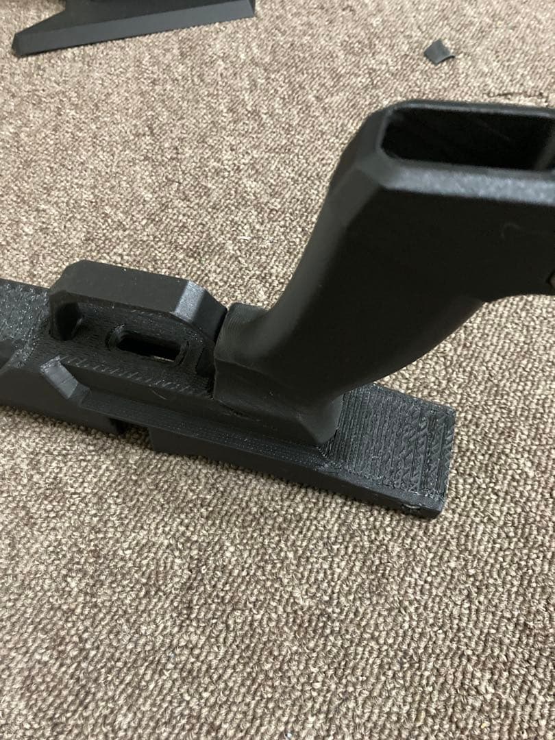 VSR-10 カスタムフレーム PLA-CF 3Dプリンター出力品　最終値下げ