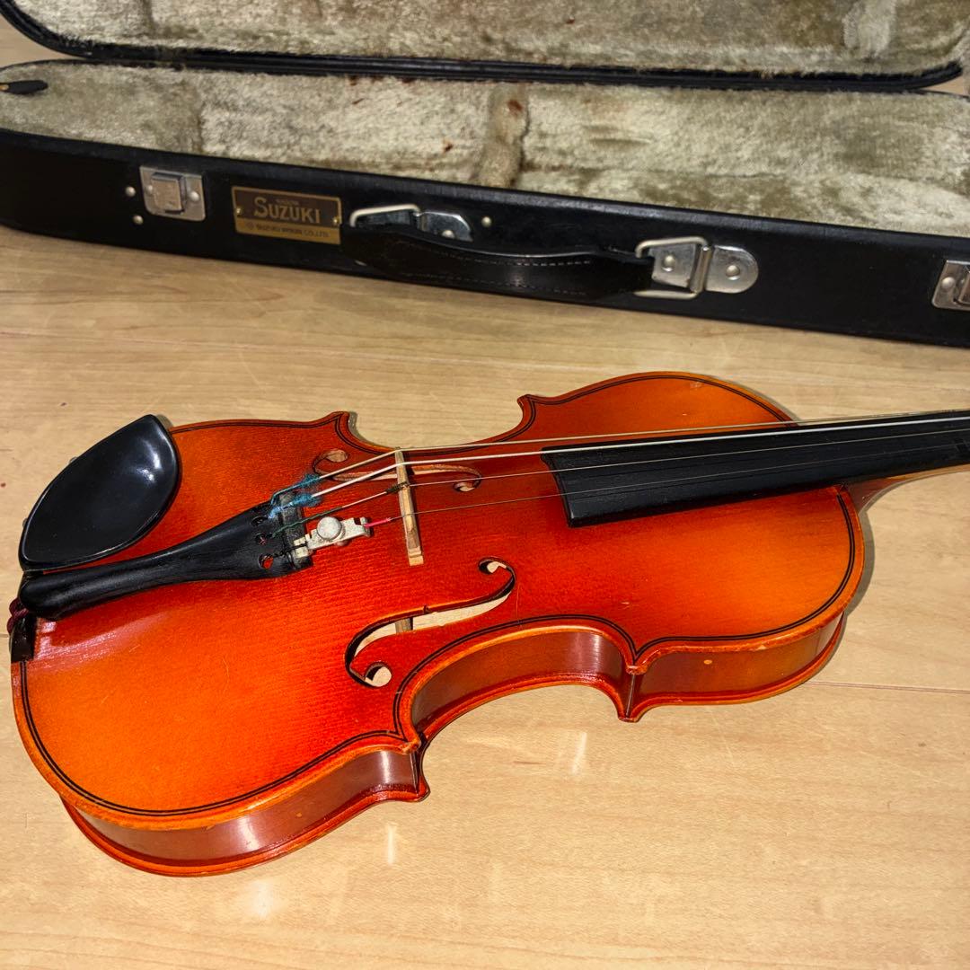 SUZUKI NO.220 1/10 Anno1989 バイオリン