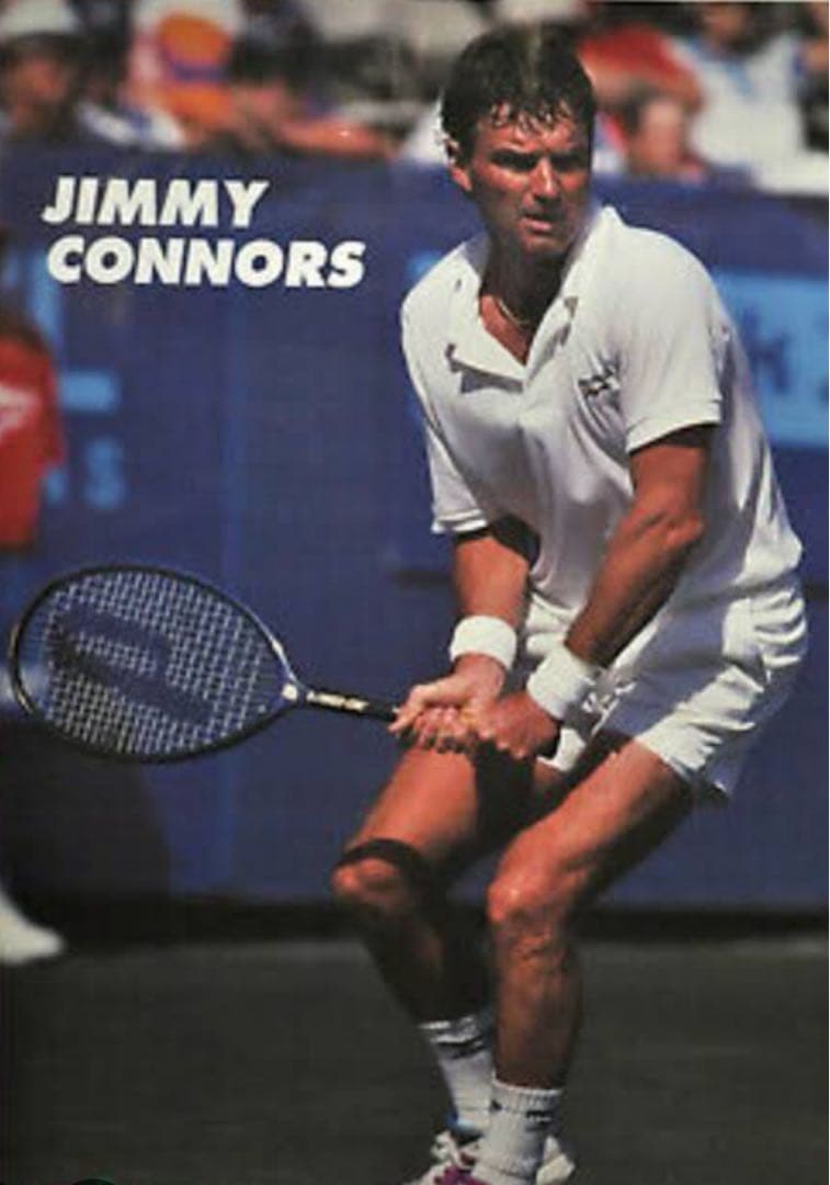 【vintage】Prince PRECISION MONO ジミーコナーズ