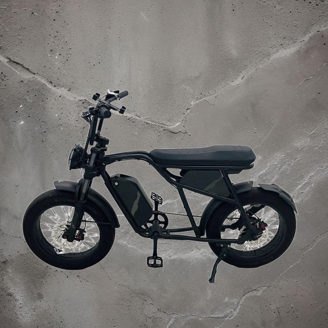 千葉配送無料！ CAVET2 CAVET II電動アシスト自転車 中古