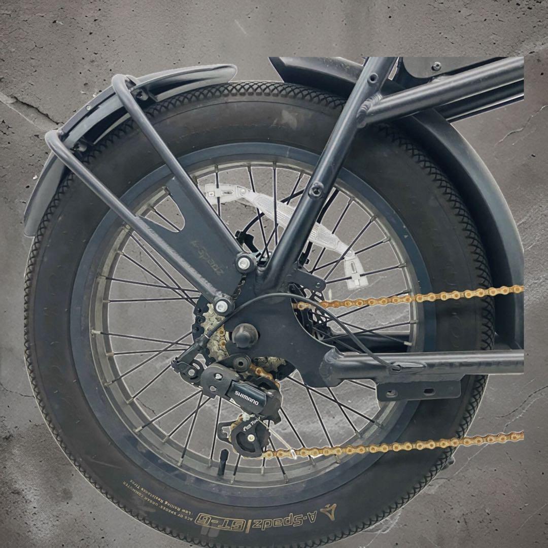 千葉配送無料！ CAVET2 CAVET II電動アシスト自転車 中古