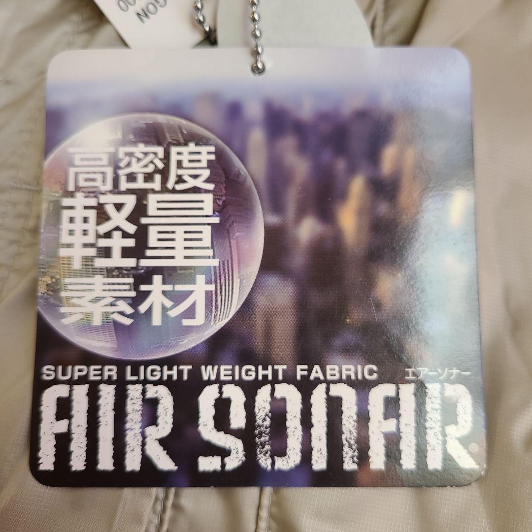 【新品未使用】DANCE WITH DRAGON 中綿パンツ サイズ3 ベージュ